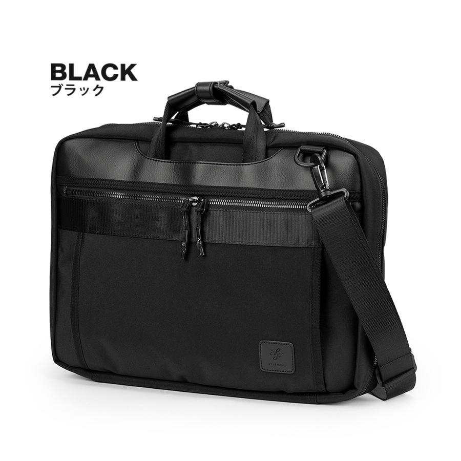最大42% 12/28限定 ゾンネ スターフライヤー ビジネスバック 2WAY ブリーフケース B4 撥水 軽量 SONNE STAR FLYER SOSF008 | SONNE | 02