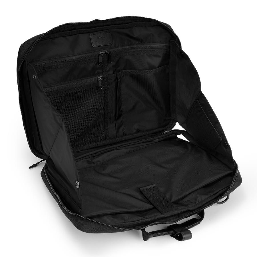 最大41% 4/25限定 ゾンネ スターフライヤー ビジネスバック 2WAY ブリーフケース B4 撥水 軽量 SONNE STAR FLYER SOSF008 | SONNE | 06