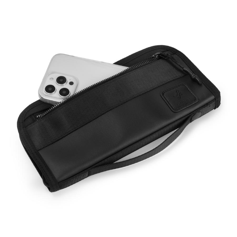 最大53% 3/22まで ゾンネ スターフライヤー パスポートケース ポーチショルダー 撥水 軽量 SONNE STAR FLYER SOSF009 | SONNE | 11