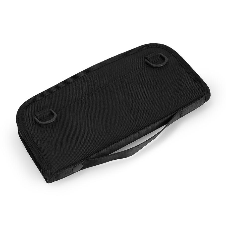 最大41% 2/15限定 ゾンネ スターフライヤー パスポートケース ポーチショルダー 撥水 軽量 SONNE STAR FLYER SOSF009 | SONNE | 12