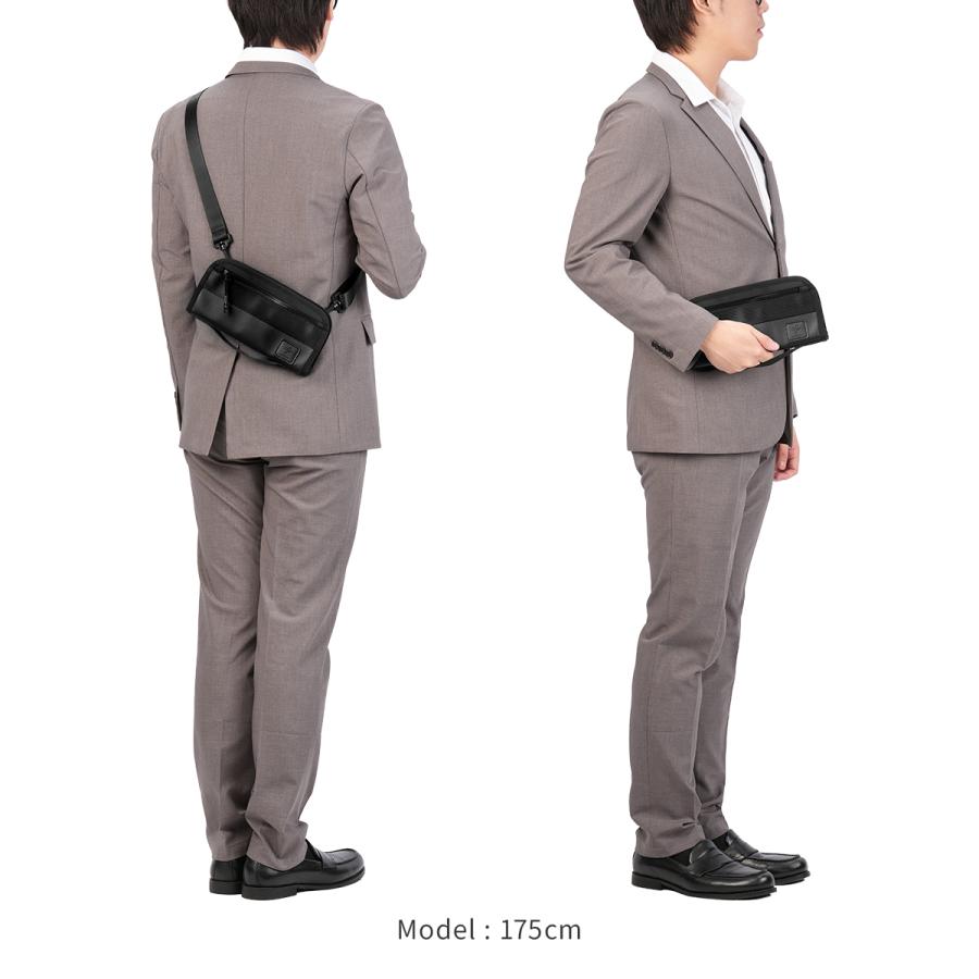 ゾンネ スターフライヤー パスポートケース ポーチショルダー 撥水 軽量 SONNE STAR FLYER SOSF009 | SONNE | 04