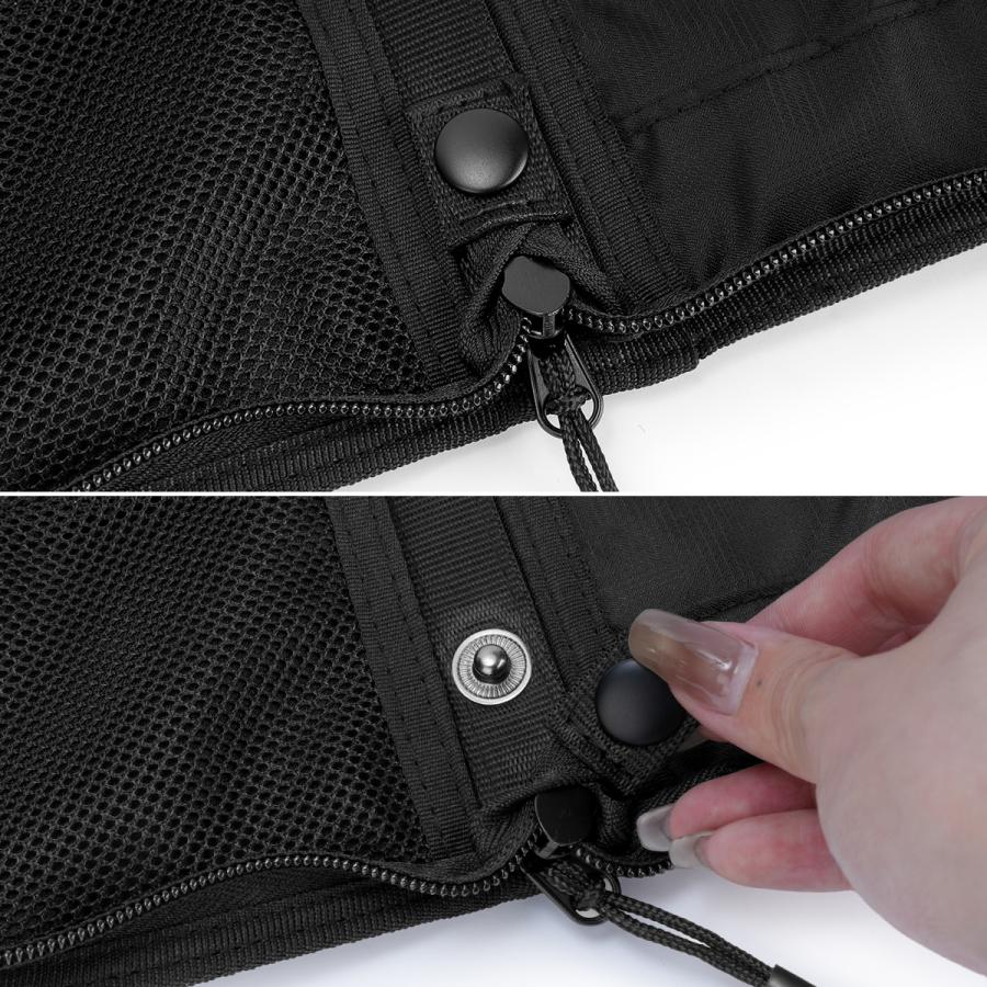 最大53% 3/22まで ゾンネ スターフライヤー パスポートケース ポーチショルダー 撥水 軽量 SONNE STAR FLYER SOSF009 | SONNE | 07