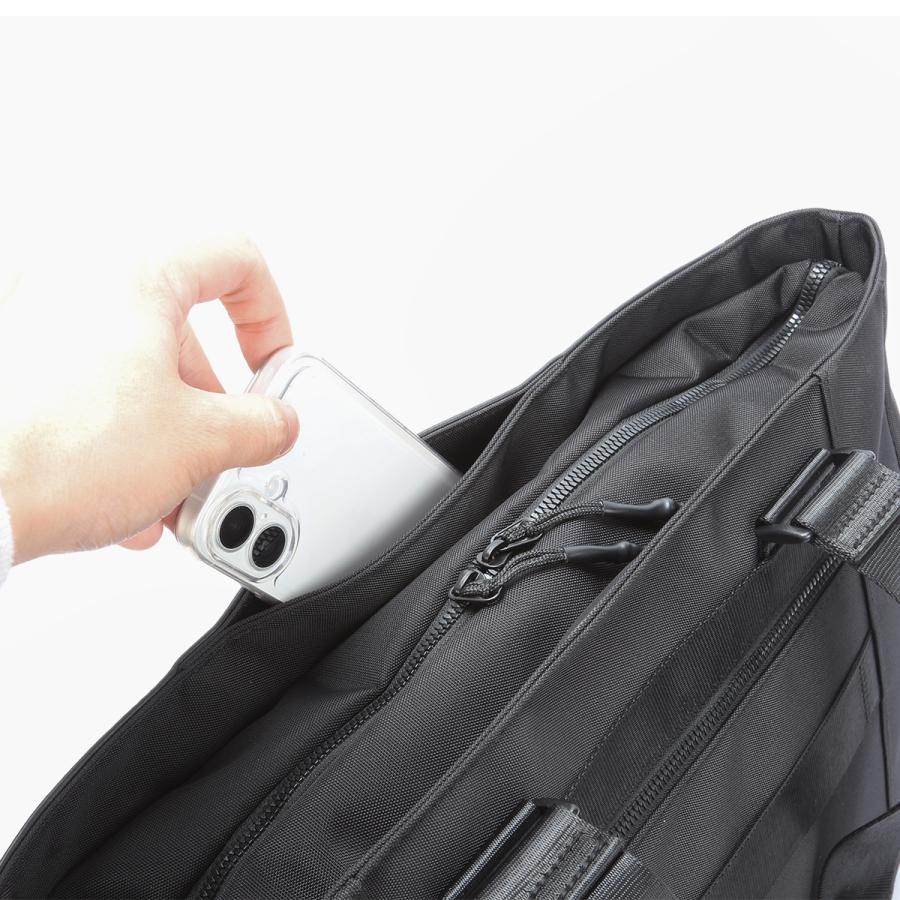 最大41% 2/15限定 ゾンネ スターフライヤー トートバッグ ビジネストート ビジネスバッグ メンズ ブランド 通勤 撥水 B4 PC 15インチ SONNE Starflyer SOSF002 | SONNE | 09