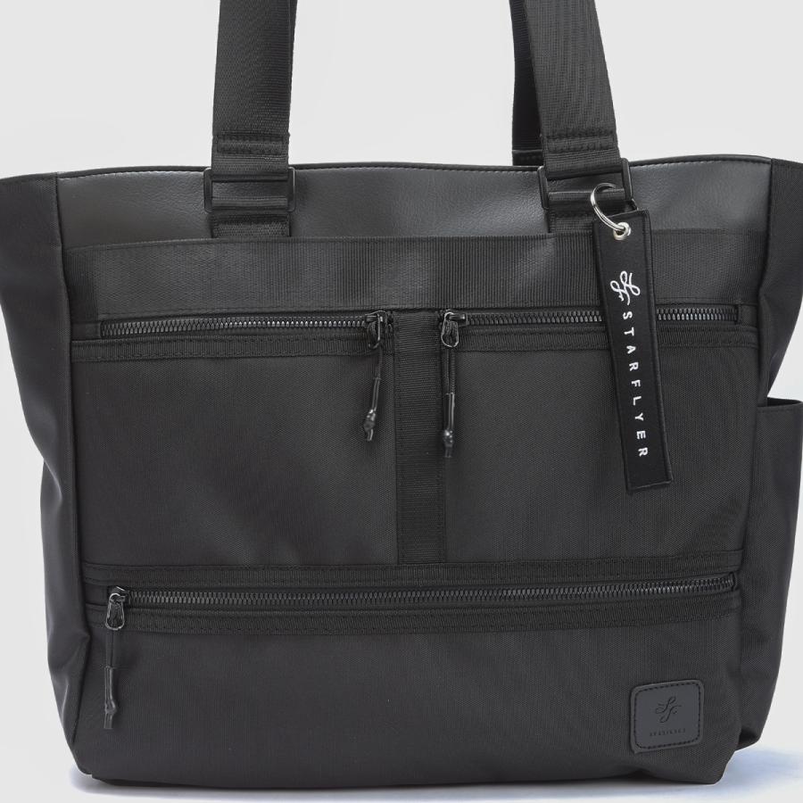 最大53% 3/22まで ゾンネ スターフライヤー トートバッグ ビジネストート ビジネスバッグ メンズ ブランド 通勤 撥水 B4 PC 15インチ SONNE Starflyer SOSF002 | SONNE | 10