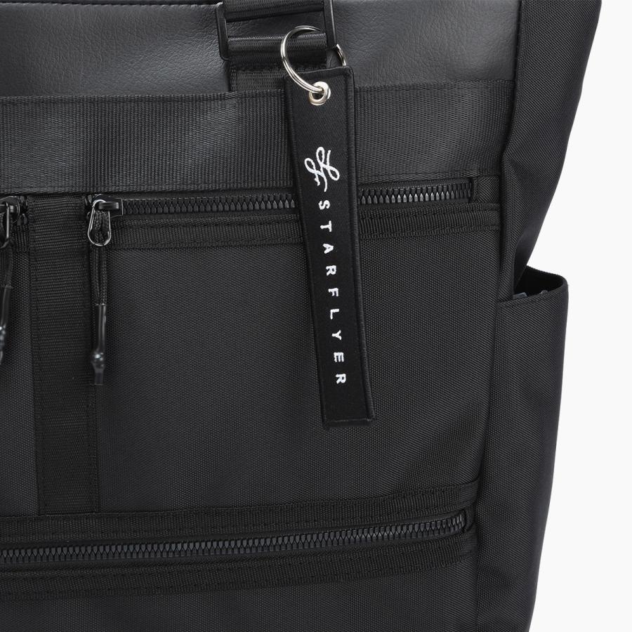 最大53% 3/22まで ゾンネ スターフライヤー トートバッグ ビジネストート ビジネスバッグ メンズ ブランド 通勤 撥水 B4 PC 15インチ SONNE Starflyer SOSF002 | SONNE | 11