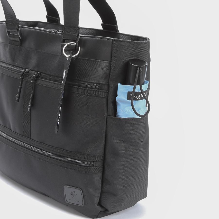 最大53% 3/22まで ゾンネ スターフライヤー トートバッグ ビジネストート ビジネスバッグ メンズ ブランド 通勤 撥水 B4 PC 15インチ SONNE Starflyer SOSF002 | SONNE | 12