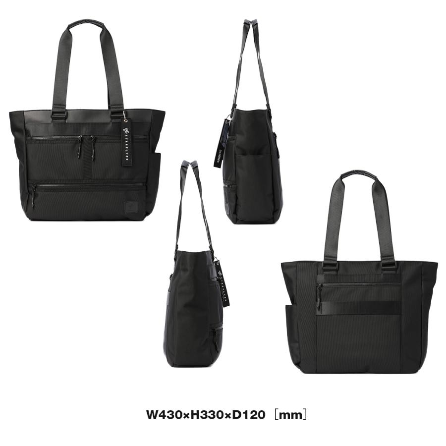 最大41% 2/15限定 ゾンネ スターフライヤー トートバッグ ビジネストート ビジネスバッグ メンズ ブランド 通勤 撥水 B4 PC 15インチ SONNE Starflyer SOSF002 | SONNE | 03