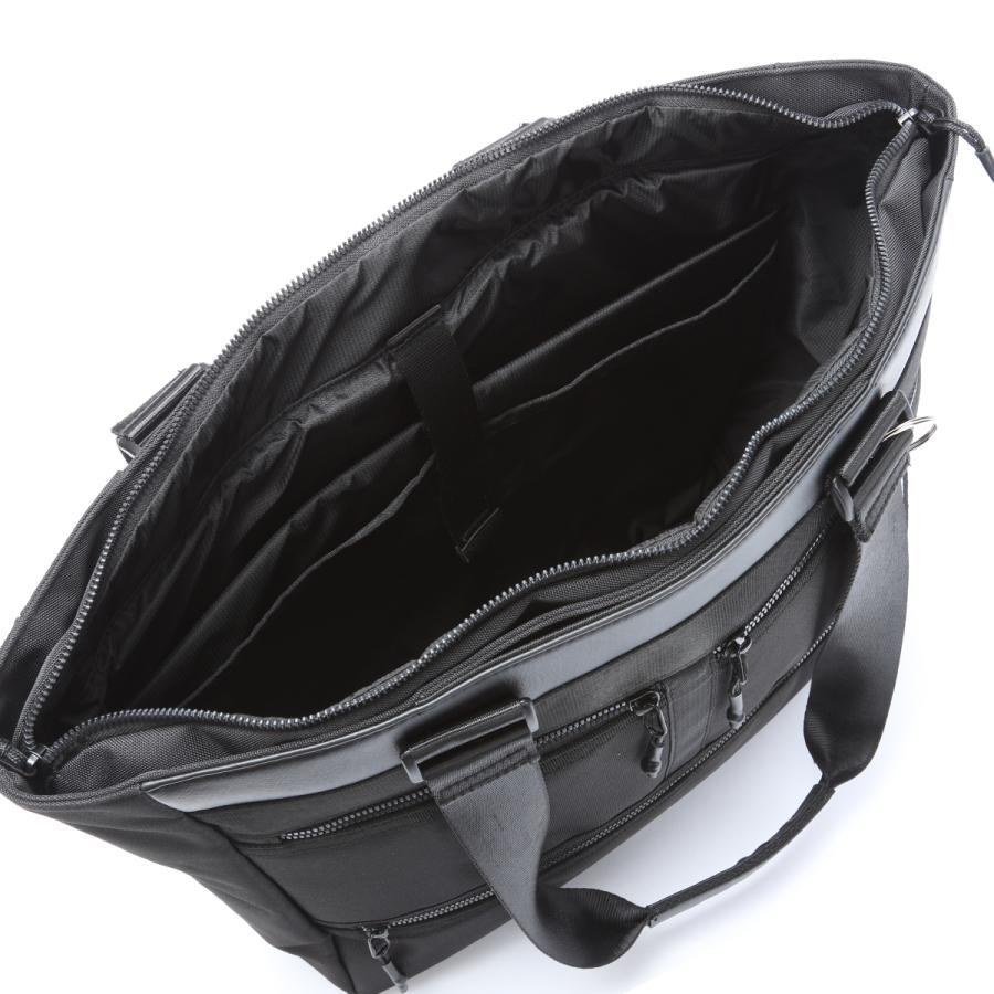 最大41% 1/25限定 ゾンネ スターフライヤー トートバッグ ビジネストート ビジネスバッグ メンズ ブランド 通勤 撥水 B4 PC 15インチ SONNE Starflyer SOSF002 | SONNE | 07