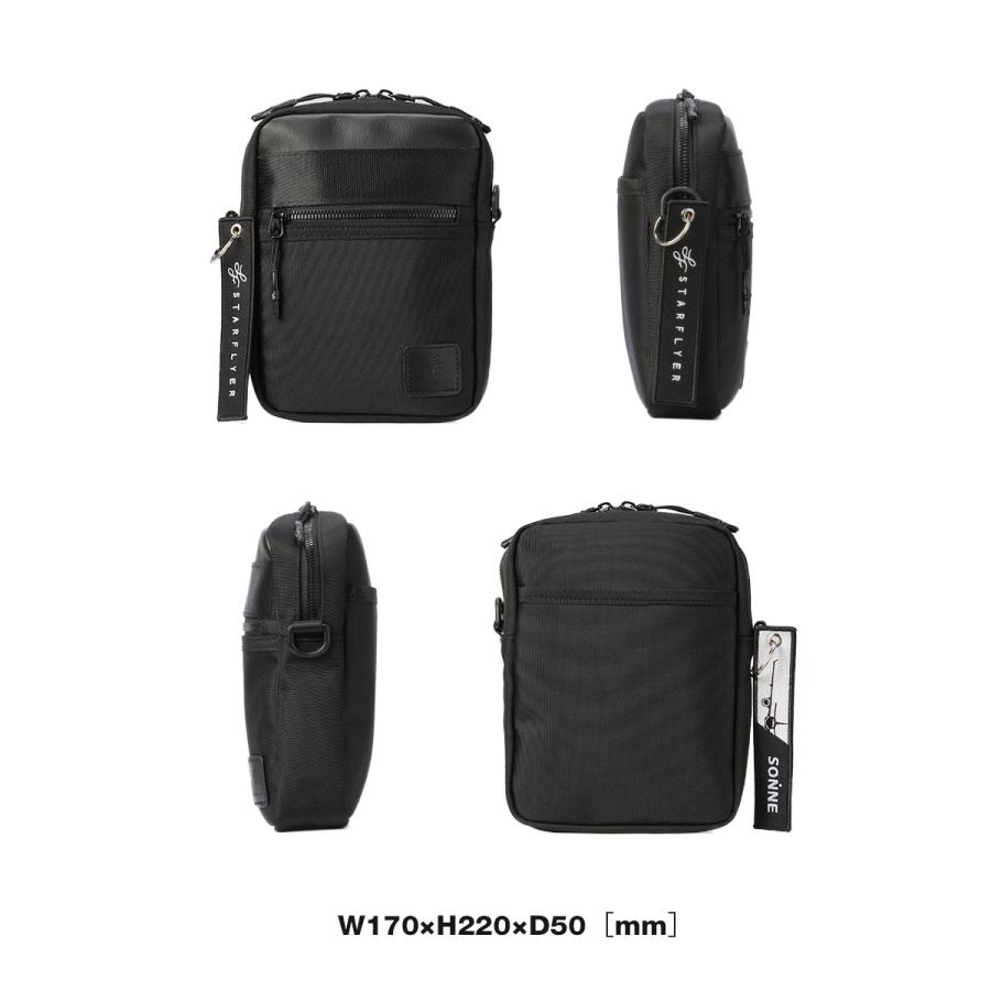 SONNE 新商品/ウエニ貿易/ゾンネ/STARFLYER/MINI SHOULDER BAG 