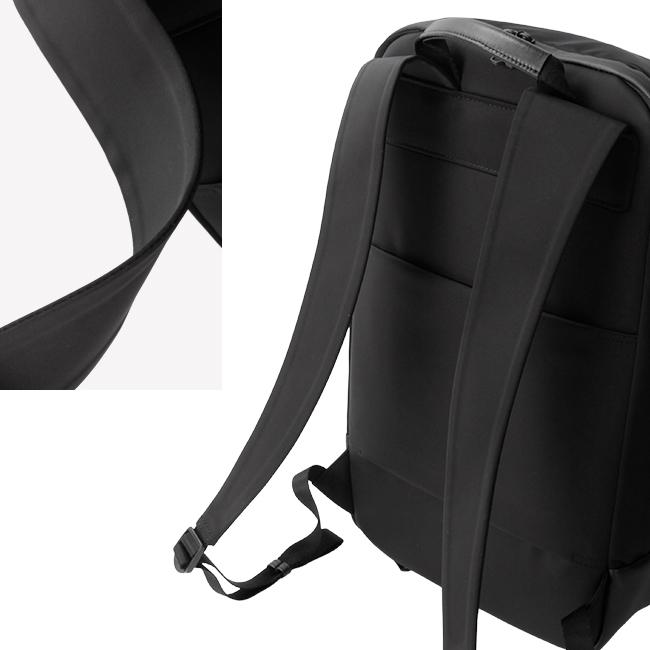 最大44% 3/1まで ゾンネ リュック ビジネスリュック A4 軽量 撥水 トリム SONNE TRIM SOSL001 メンズ ブランド | SONNE | 12