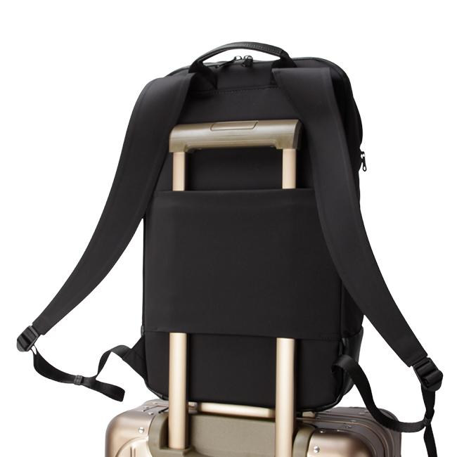 最大42% 1/27限定 ゾンネ リュック ビジネスリュック A4 軽量 撥水 トリム SONNE TRIM SOSL001 メンズ ブランド | SONNE | 13