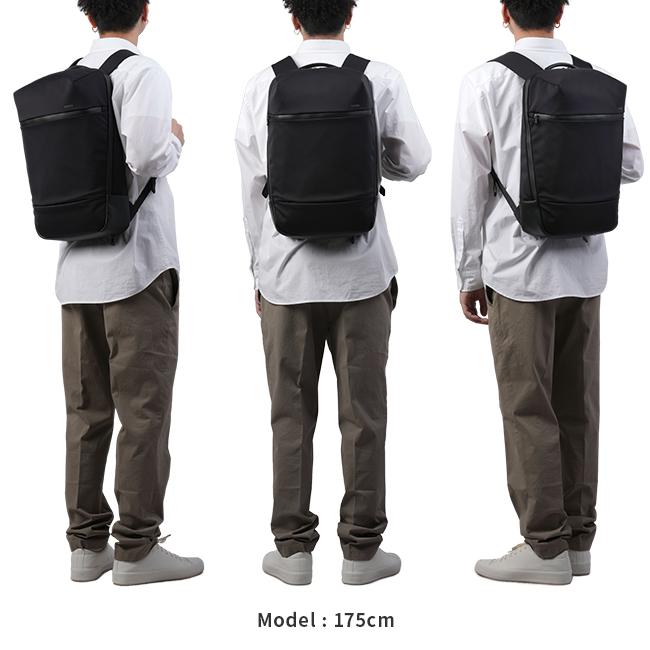 最大44% 3/1まで ゾンネ リュック ビジネスリュック A4 軽量 撥水 トリム SONNE TRIM SOSL001 メンズ ブランド | SONNE | 06