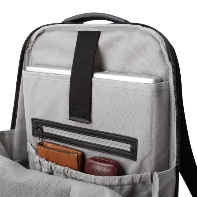 最大42% 1/27限定 ゾンネ リュック ビジネスリュック A4 軽量 撥水 トリム SONNE TRIM SOSL001 メンズ ブランド | SONNE | 08