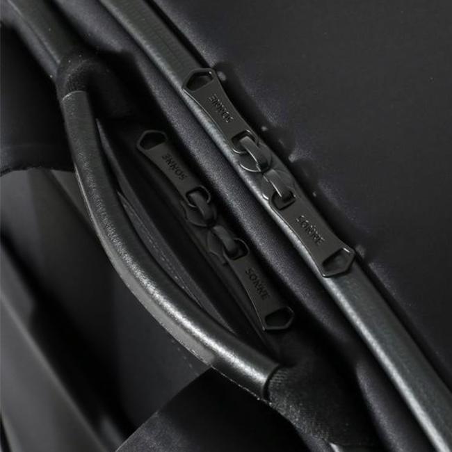 最大41% 4/25限定 ゾンネ リュック ビジネスリュック B4 軽量 マイクロファイバーレザー トリム SONNE TRIM SOSL002 メンズ ブランド | SONNE | 15