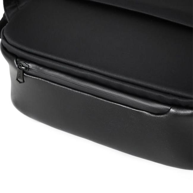 最大44% 3/22まで ゾンネ リュック ビジネスリュック B4 軽量 マイクロファイバーレザー トリム SONNE TRIM SOSL002 メンズ ブランド | SONNE | 16