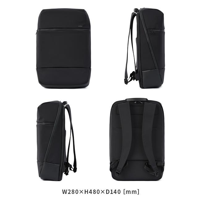 最大44% 3/22まで ゾンネ リュック ビジネスリュック B4 軽量 マイクロファイバーレザー トリム SONNE TRIM SOSL002 メンズ ブランド | SONNE | 05