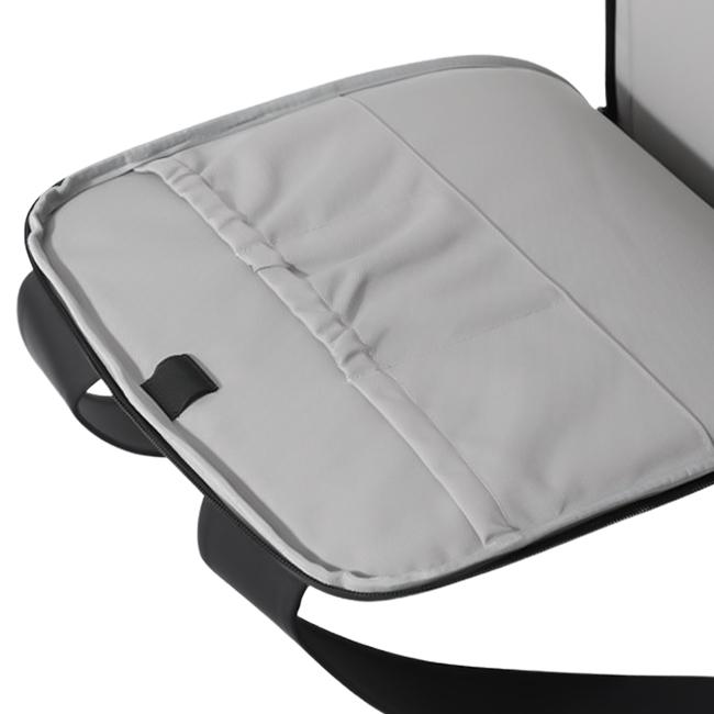 最大44% 3/22まで ゾンネ リュック ビジネスリュック B4 軽量 マイクロファイバーレザー トリム SONNE TRIM SOSL002 メンズ ブランド | SONNE | 09