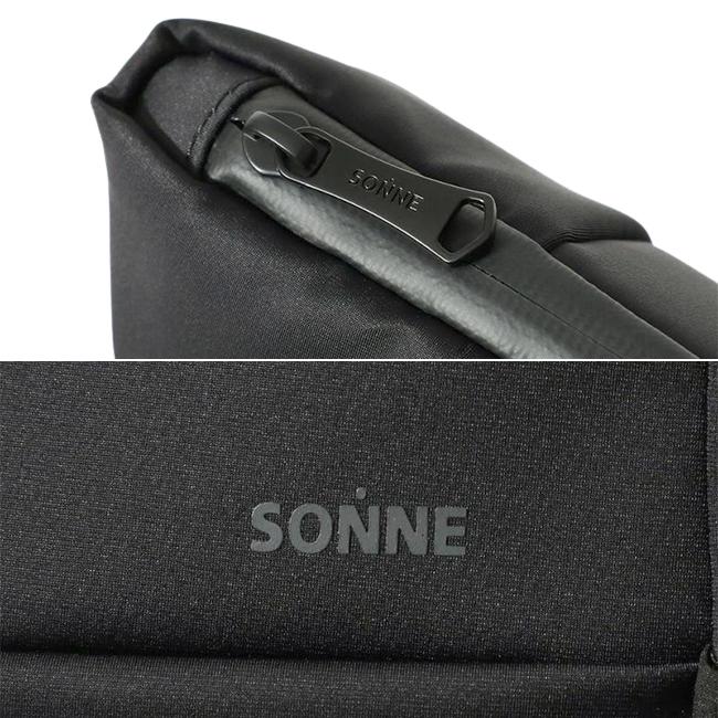 ゾンネ リュック 2WAY リュックトート 撥水 防水 軽量 B4 トリム SONNE TRIM SOSL003 メンズ ブランド | SONNE | 10