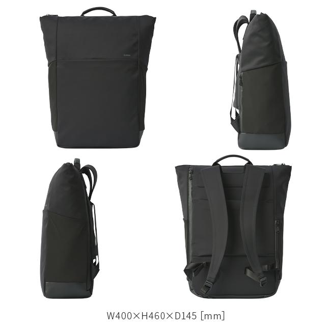 最大44% 3/22まで ゾンネ リュック 2WAY リュックトート 撥水 防水 軽量 B4 トリム SONNE TRIM SOSL003 メンズ ブランド | SONNE | 05