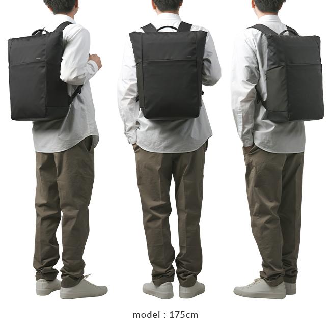 最大44% 3/22まで ゾンネ リュック 2WAY リュックトート 撥水 防水 軽量 B4 トリム SONNE TRIM SOSL003 メンズ ブランド | SONNE | 06