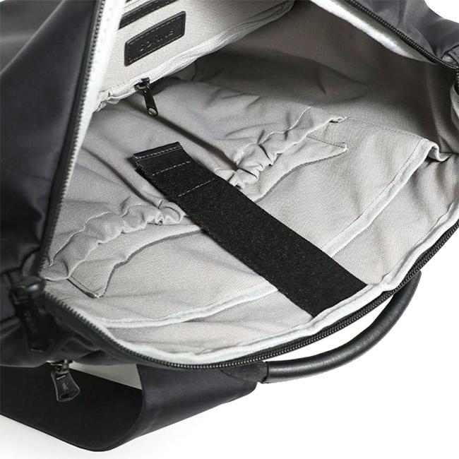 ゾンネ リュック 2WAY リュックトート 撥水 防水 軽量 B4 トリム SONNE TRIM SOSL003 メンズ ブランド | SONNE | 07