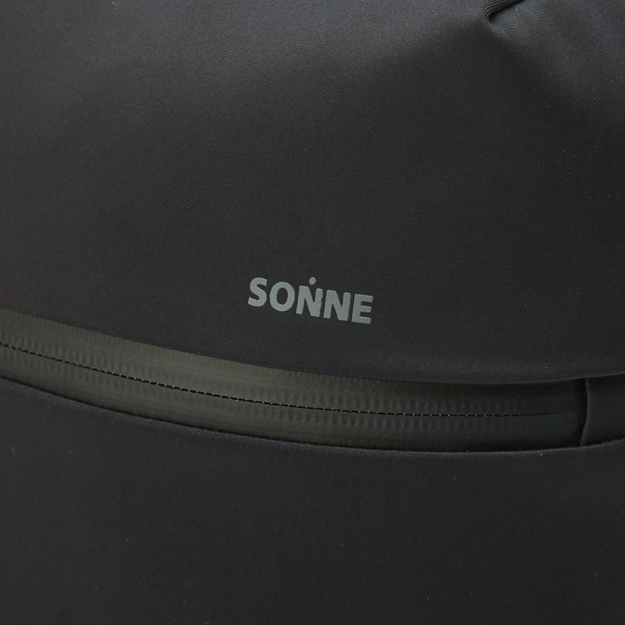 最大44% 3/22まで ゾンネ トリム ボディバッグ ワンショルダーバッグ メンズ ブランド 斜めがけバッグ 撥水 軽量 A4 SONNE TRIM SOSL006 | SONNE | 11