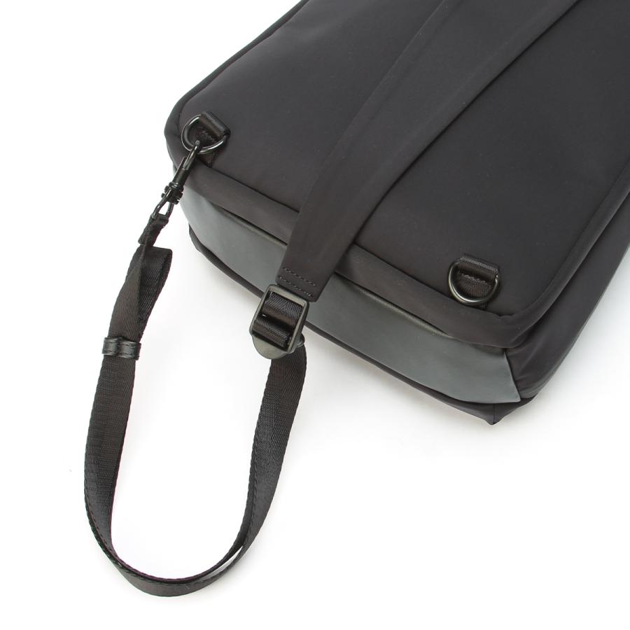 最大44% 3/22まで ゾンネ トリム ボディバッグ ワンショルダーバッグ メンズ ブランド 斜めがけバッグ 撥水 軽量 A4 SONNE TRIM SOSL006 | SONNE | 13