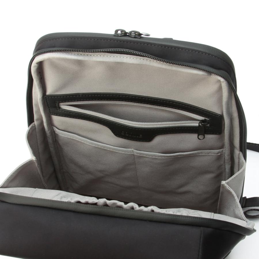 最大44% 3/22まで ゾンネ トリム ボディバッグ ワンショルダーバッグ メンズ ブランド 斜めがけバッグ 撥水 軽量 A4 SONNE TRIM SOSL006 | SONNE | 08