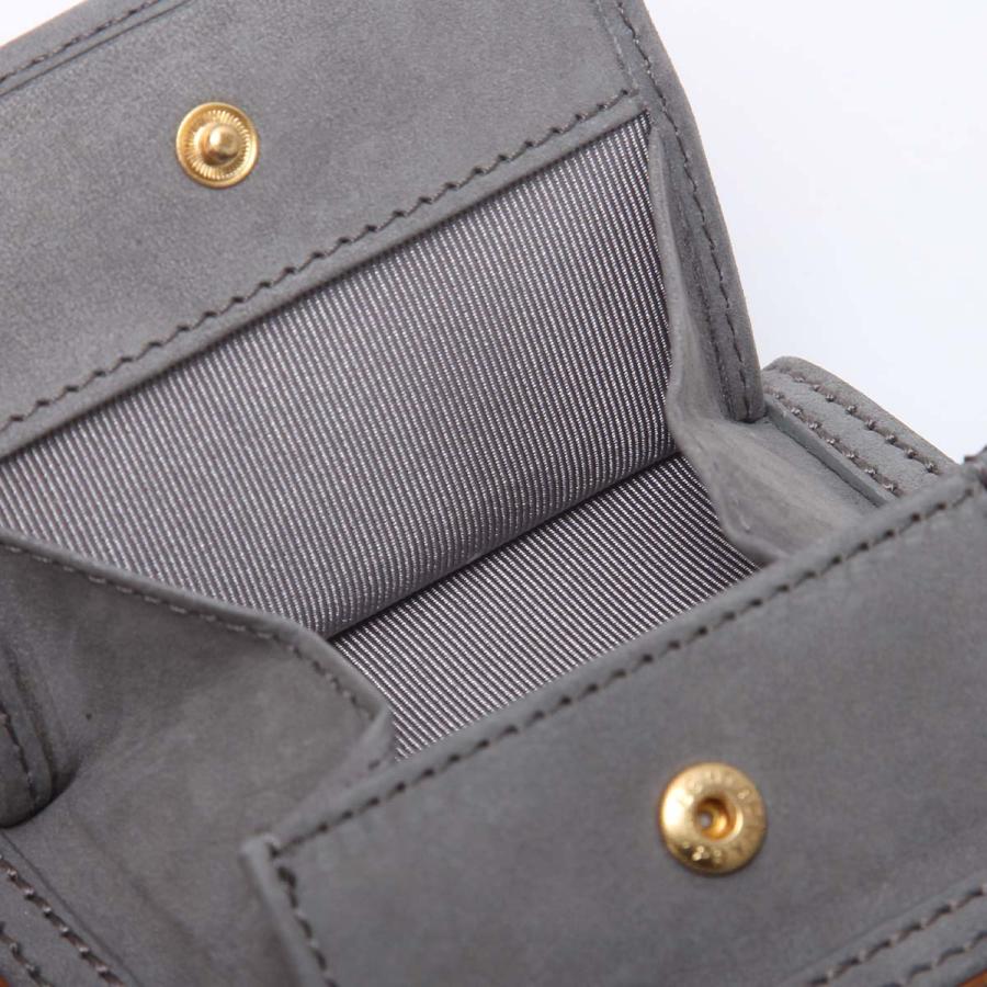 最大41% 2/15限定 ゾンネ エコラックス 財布 二つ折り財布 本革 ミニ財布 ミニウォレット メンズ ブランド SONNE ECOLUX SOUS002 | SONNE | 11