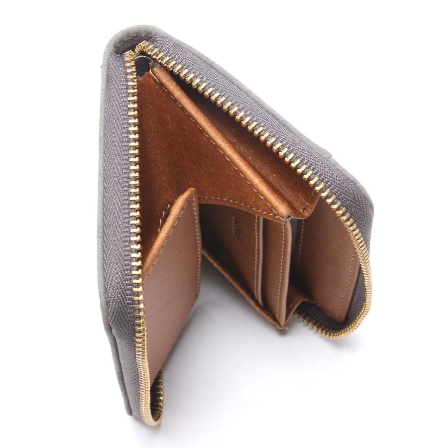 最大44% 3/22まで ゾンネ エコラックス ミニウォレット ミニ財布 財布 二つ折り財布 本革 メンズ ブランド SONNE ECOLUX SOUS003 | SONNE | 11