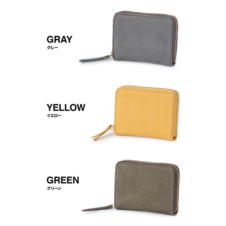 最大42% 12/28限定 ゾンネ エコラックス ミニウォレット ミニ財布 財布 二つ折り財布 本革 メンズ ブランド SONNE ECOLUX SOUS003 | SONNE | 04