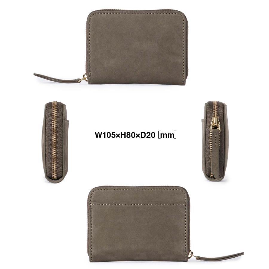 最大42% 12/28限定 ゾンネ エコラックス ミニウォレット ミニ財布 財布 二つ折り財布 本革 メンズ ブランド SONNE ECOLUX SOUS003 | SONNE | 05