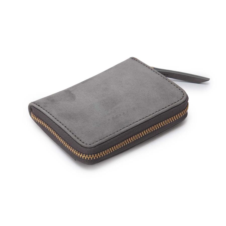 最大41% 2/15限定 ゾンネ エコラックス ミニウォレット ミニ財布 財布 二つ折り財布 本革 メンズ ブランド SONNE ECOLUX SOUS003 | SONNE | 06