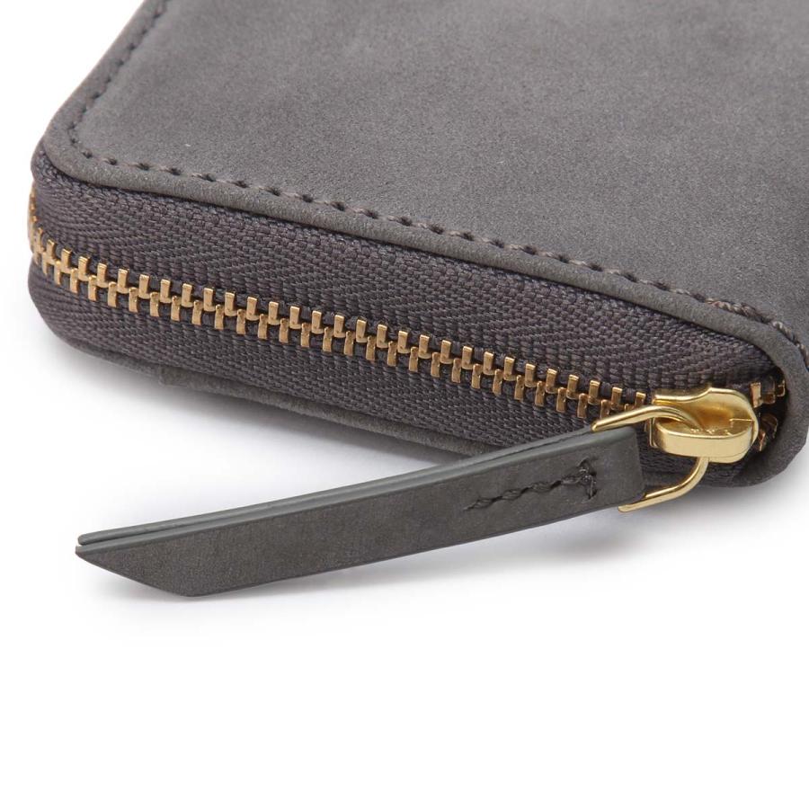 最大42% 12/28限定 ゾンネ エコラックス ミニウォレット ミニ財布 財布 二つ折り財布 本革 メンズ ブランド SONNE ECOLUX SOUS003 | SONNE | 07