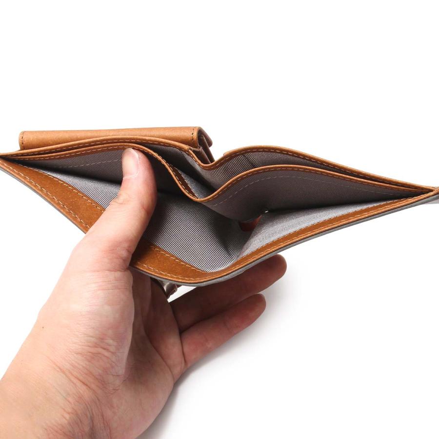 最大41% 4/25限定 ゾンネ エコラックス 財布 二つ折り財布 本革 レザー メンズ ブランド SONNE ECOLUX SOUS005 | SONNE | 09