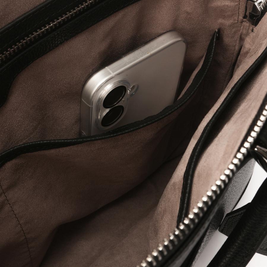 ゾンネ クラウディオ ビジネスバッグ ブリーフケース メンズ ブランド レザー 本革 通勤 A4 SONNE CLAUDIO SOX-030 | SONNE | 14