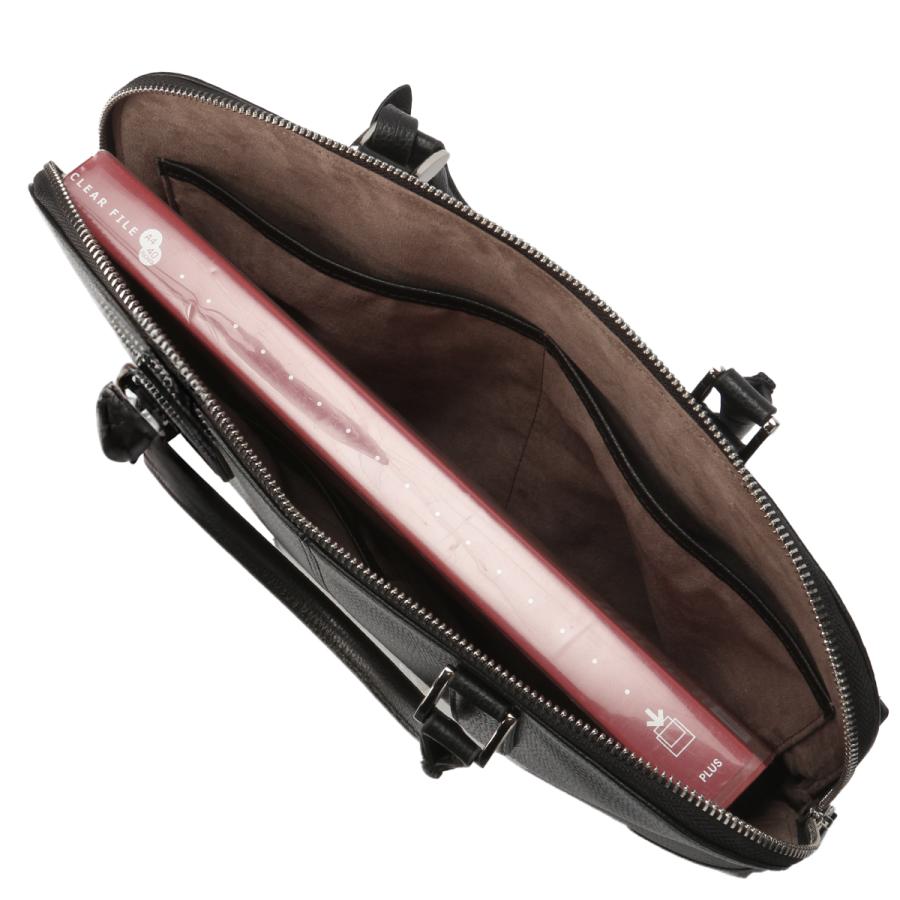 最大42% 4/23限定 ゾンネ クラウディオ ビジネスバッグ ブリーフケース メンズ ブランド レザー 本革 通勤 A4 SONNE CLAUDIO SOX-030 | SONNE | 16