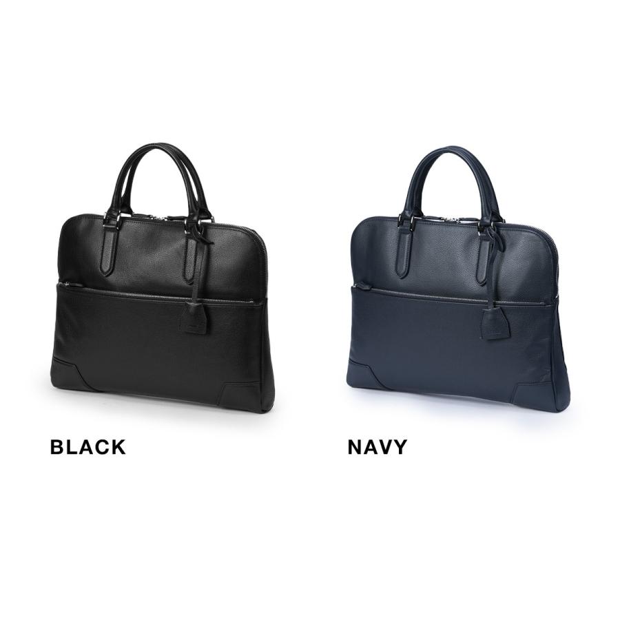 ゾンネ クラウディオ ビジネスバッグ ブリーフケース メンズ ブランド レザー 本革 通勤 A4 SONNE CLAUDIO SOX-030 | SONNE | 03
