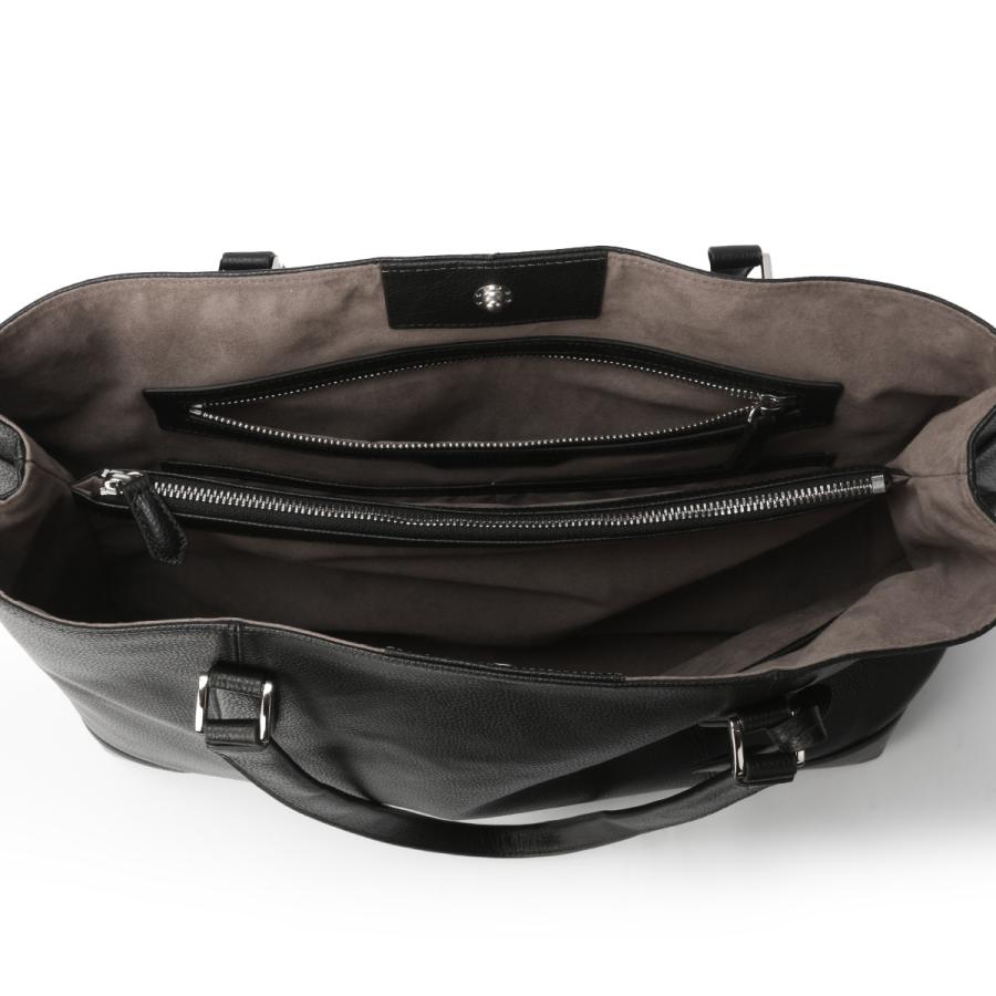 最大44% 3/22まで ゾンネ クラウディオ トートバッグ ビジネスバッグ メンズ ブランド レザー 本革 通勤 A4 B4 SONNE CLAUDIO SOX-031 | SONNE | 13