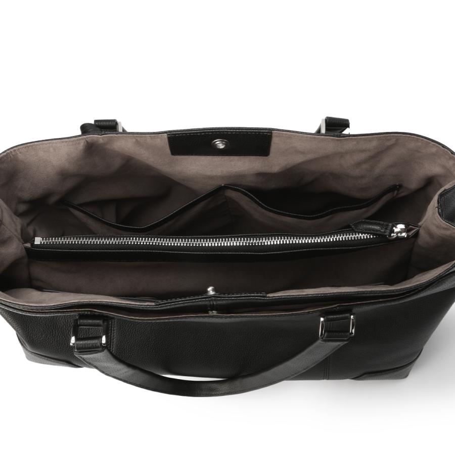 最大44% 3/22まで ゾンネ クラウディオ トートバッグ ビジネスバッグ メンズ ブランド レザー 本革 通勤 A4 B4 SONNE CLAUDIO SOX-031 | SONNE | 14