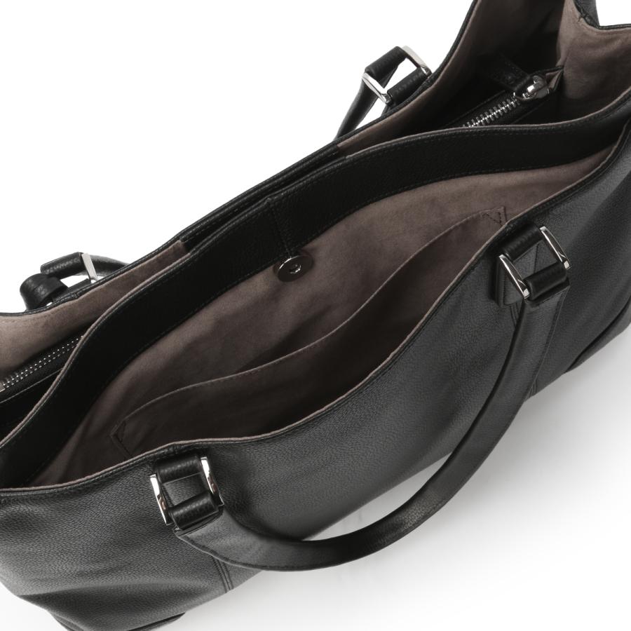 最大44% 3/22まで ゾンネ クラウディオ トートバッグ ビジネスバッグ メンズ ブランド レザー 本革 通勤 A4 B4 SONNE CLAUDIO SOX-031 | SONNE | 16