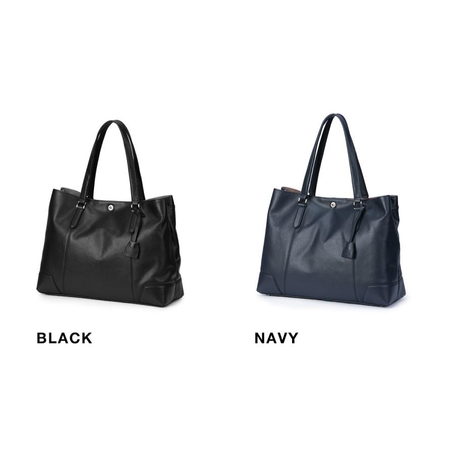 最大44% 3/22まで ゾンネ クラウディオ トートバッグ ビジネスバッグ メンズ ブランド レザー 本革 通勤 A4 B4 SONNE CLAUDIO SOX-031 | SONNE | 03