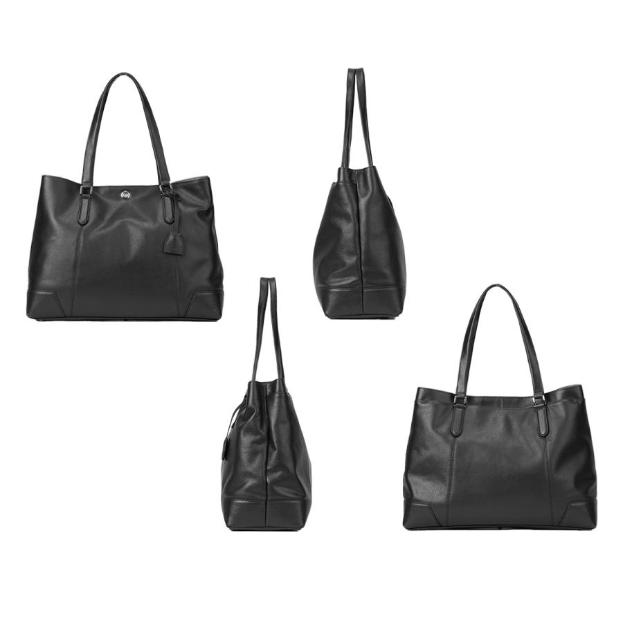 ゾンネ クラウディオ トートバッグ ビジネスバッグ メンズ ブランド レザー 本革 通勤 A4 B4 SONNE CLAUDIO SOX-031 | SONNE | 04