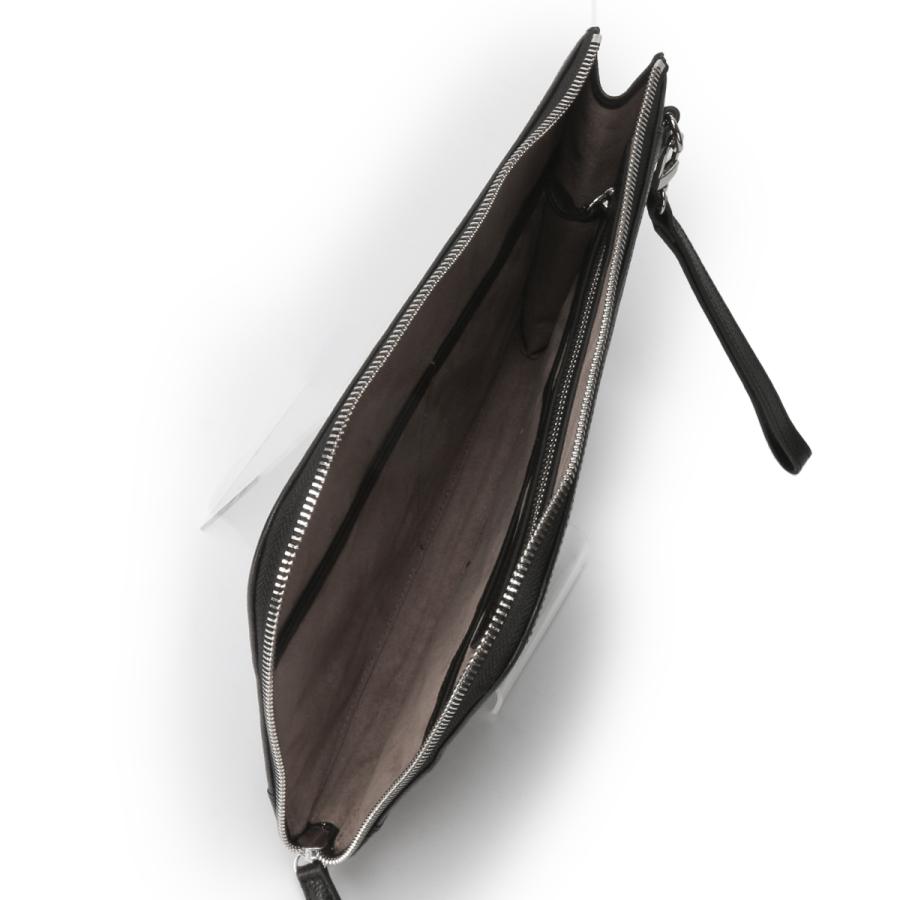 ゾンネ クラウディオ クラッチバッグ セカンドバッグ メンズ ブランド レザー 本革 SONNE CLAUDIO SOX-032 | SONNE | 13