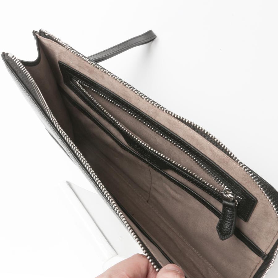 最大41% 2/15限定 ゾンネ クラウディオ クラッチバッグ セカンドバッグ メンズ ブランド レザー 本革 SONNE CLAUDIO SOX-032 | SONNE | 14