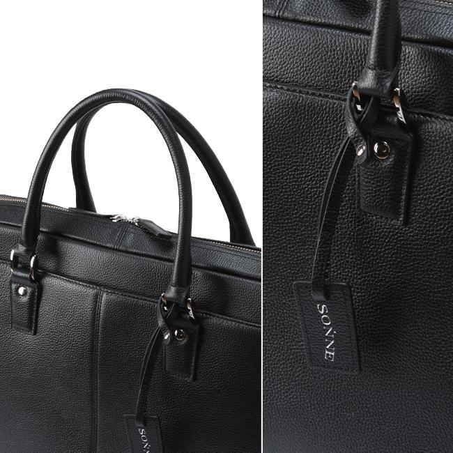 SONNE（ゾンネ） 最大41% 1/15限定 ビジネスバッグ 2WAY ブリーフ