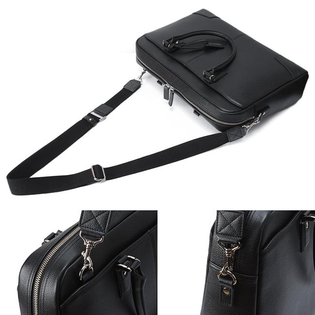 SONNE（ゾンネ） 最大41% 12/25限定 ビジネスバッグ 2WAY ブリーフ