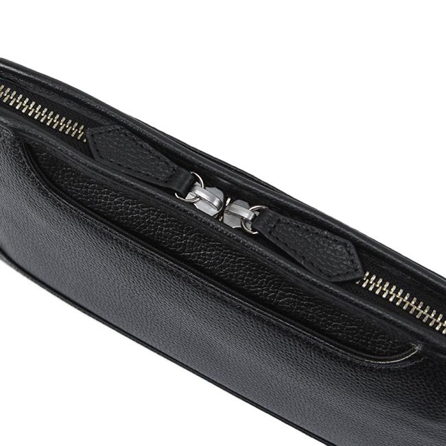 最大42% 2/17まで ゾンネ 財布 ショルダーウォレット スマホショルダー 横型 本革 通帳 クラウディオ SONNE CLAUDIO SOX011 メンズ ブランド | SONNE | 11