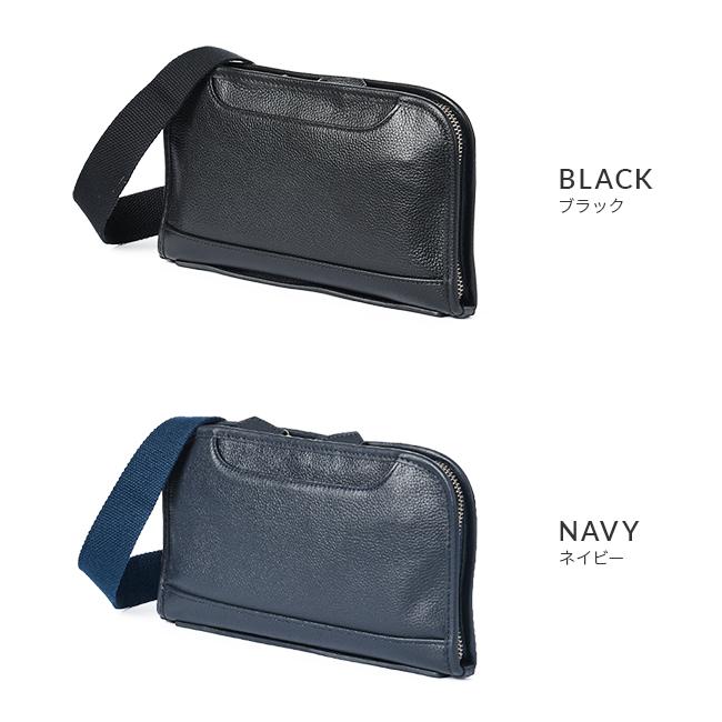 最大42% 3/30限定 ゾンネ 財布 ショルダーウォレット スマホショルダー 横型 本革 通帳 クラウディオ SONNE CLAUDIO SOX011 メンズ ブランド | SONNE | 03