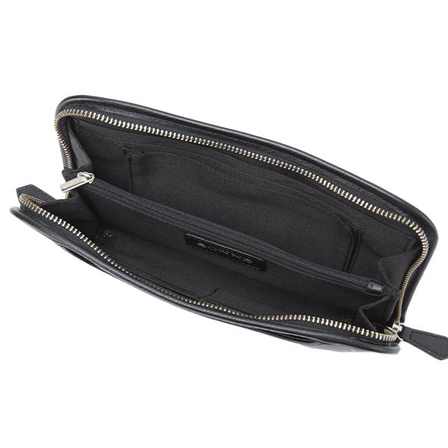 最大42% 2/17まで ゾンネ 財布 ショルダーウォレット スマホショルダー 横型 本革 通帳 クラウディオ SONNE CLAUDIO SOX011 メンズ ブランド | SONNE | 08